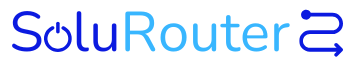 SoluRouter Logo